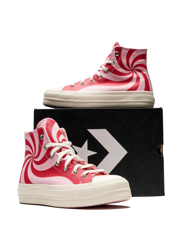 Converse WMNS CHUCK TAYLOR ALL STAR LIFT PLATFORM 'Color Candy